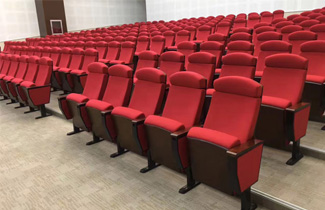 Matters needing attention when designing auditorium chairs